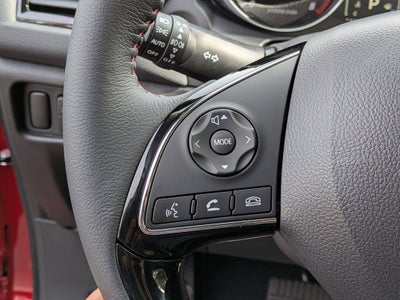 2026 Mitsubishi Outlander Sport Railliart