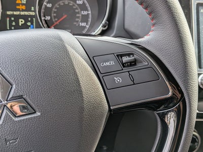 2026 Mitsubishi Outlander Sport Railliart