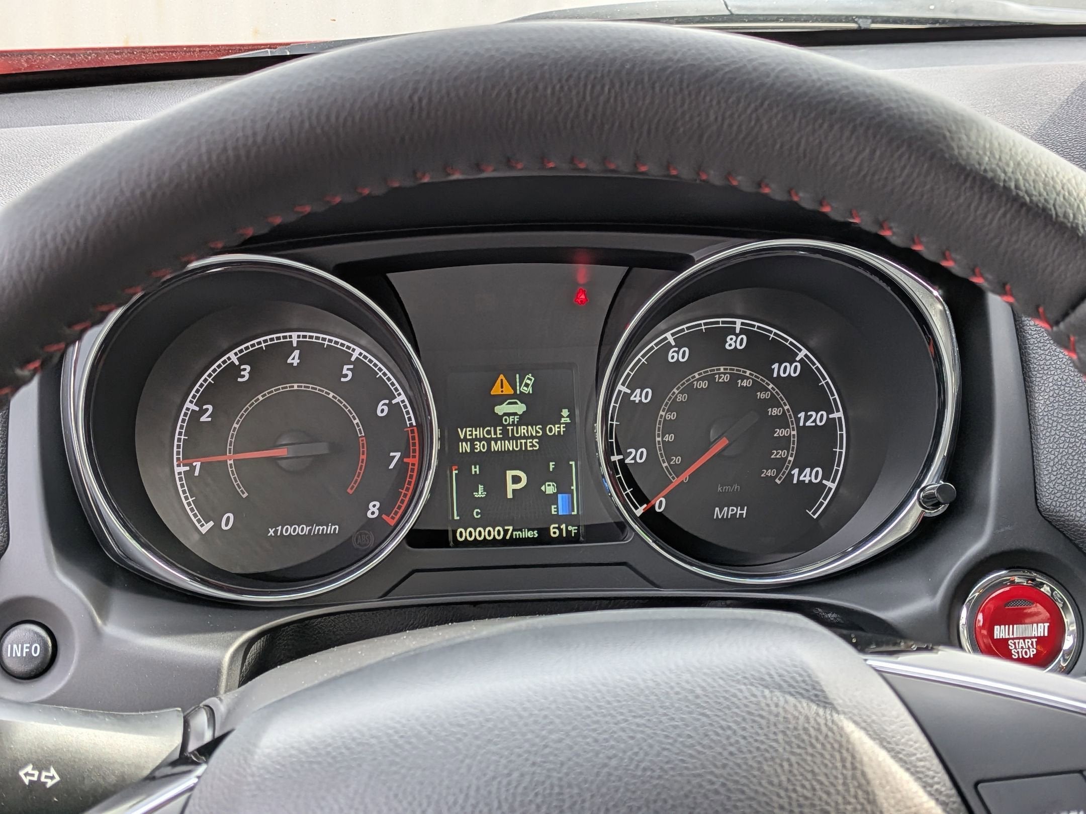 2026 Mitsubishi Outlander Sport Railliart