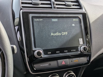 2026 Mitsubishi Outlander Sport Railliart