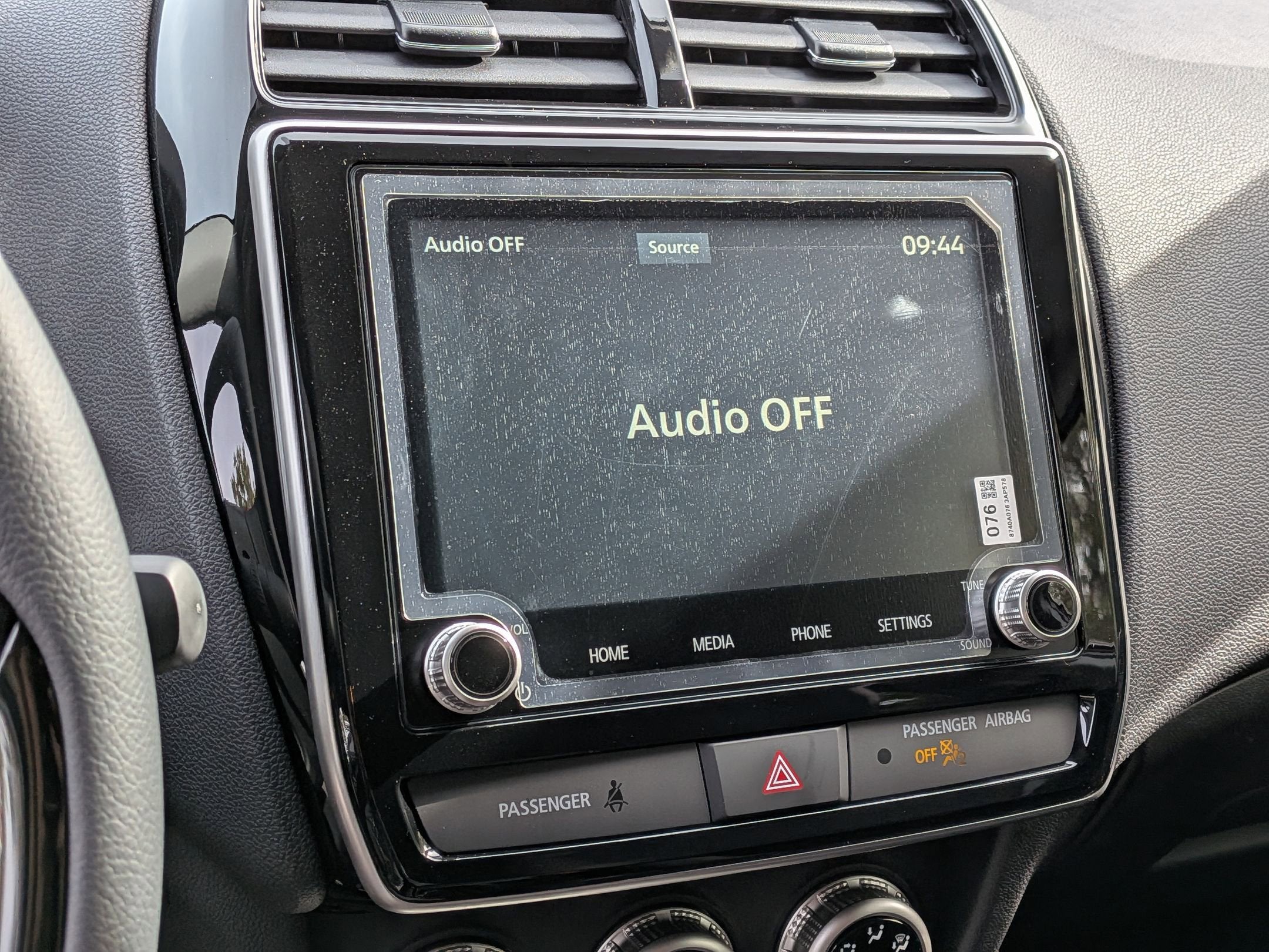 2026 Mitsubishi Outlander Sport Railliart