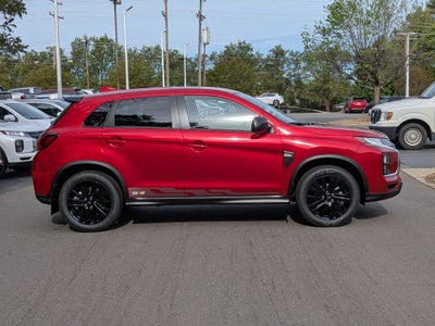 2026 Mitsubishi Outlander Sport Railliart