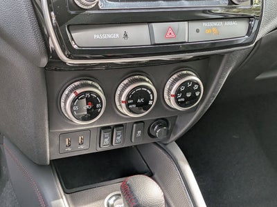2026 Mitsubishi Outlander Sport Railliart