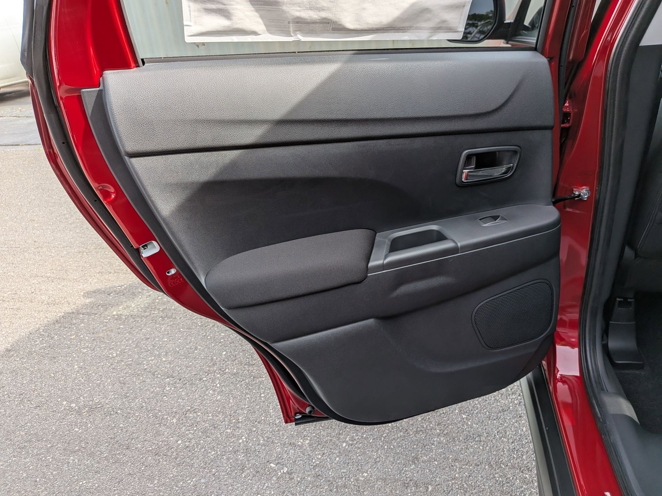 2026 Mitsubishi Outlander Sport Railliart