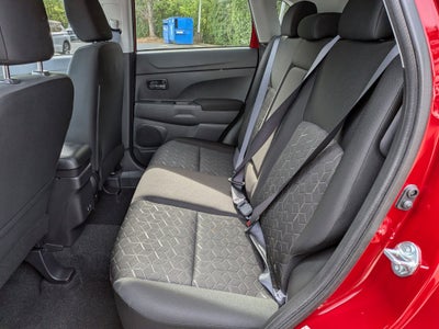 2026 Mitsubishi Outlander Sport Railliart