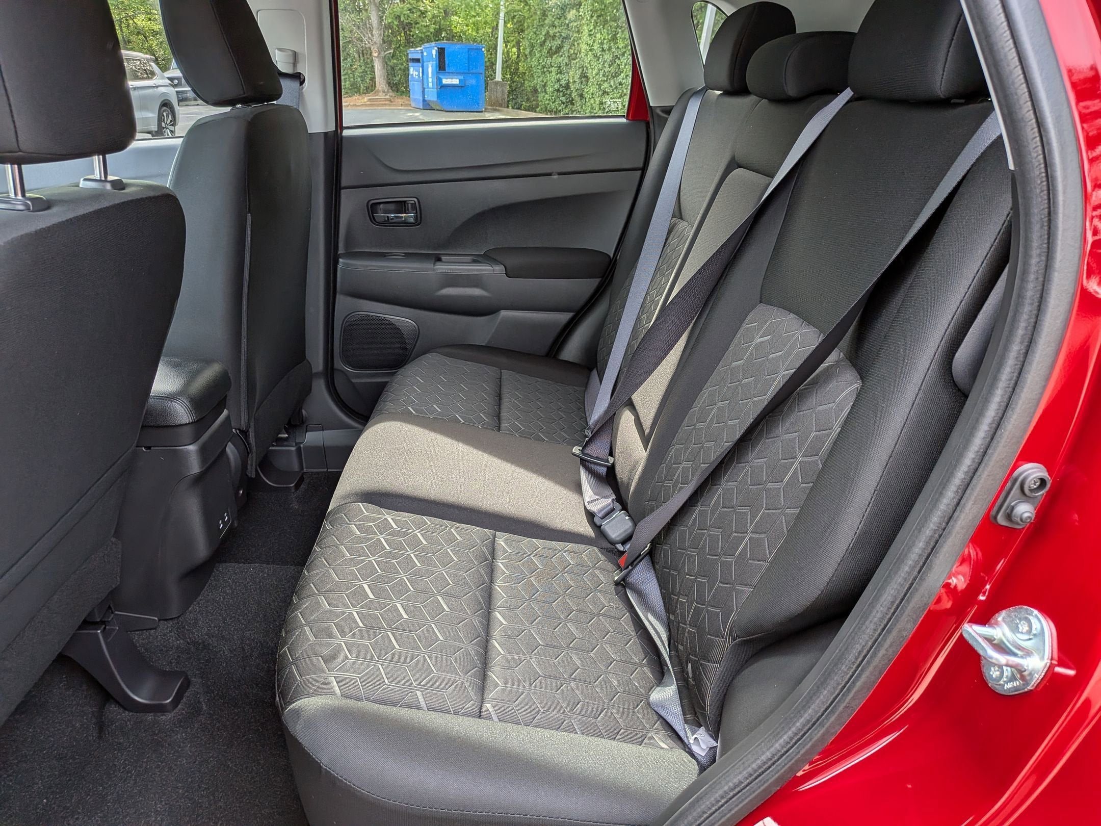 2026 Mitsubishi Outlander Sport Railliart