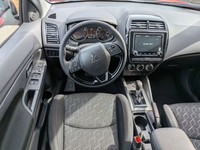2026 Mitsubishi Outlander Sport Railliart