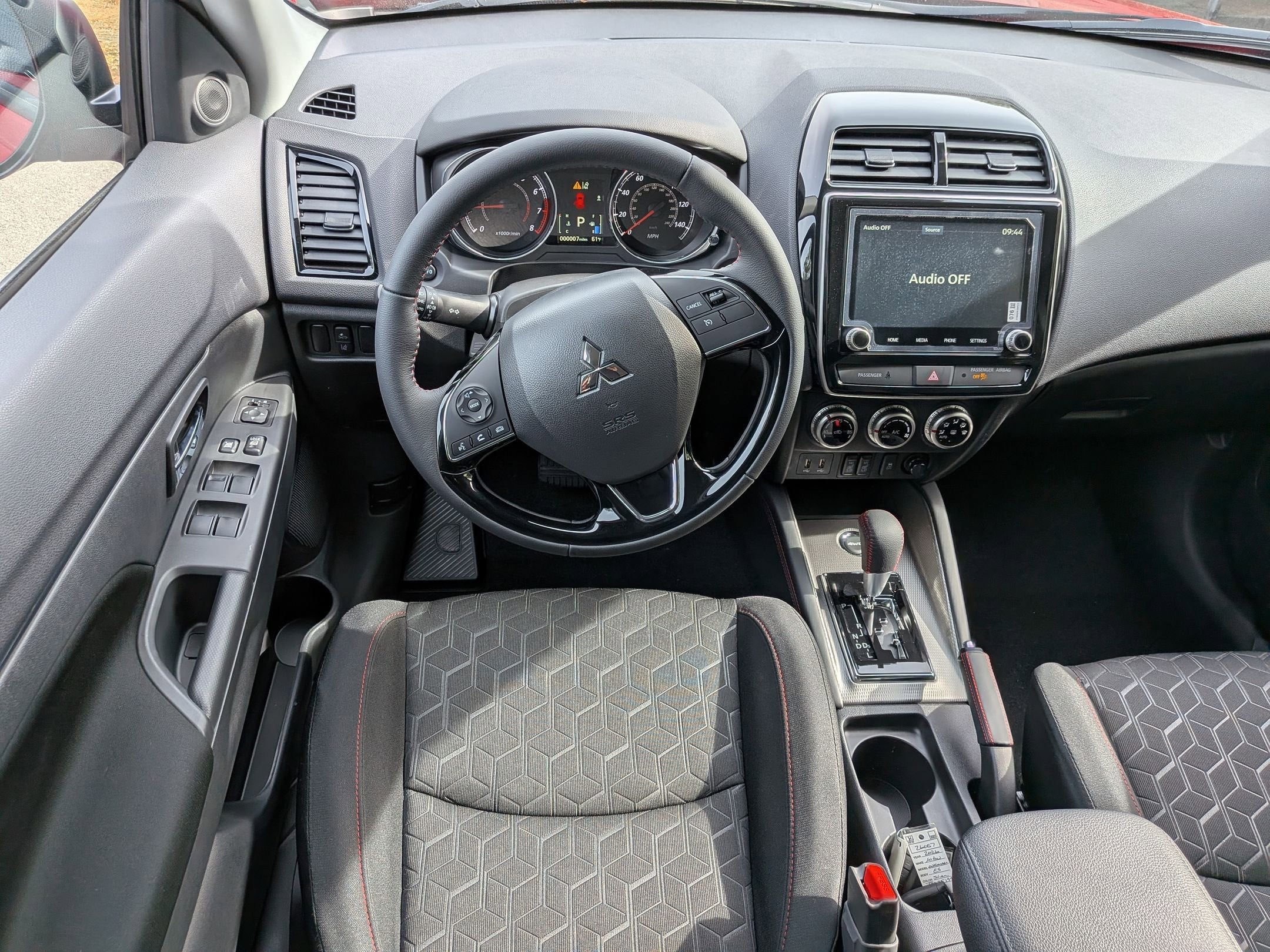 2026 Mitsubishi Outlander Sport Railliart
