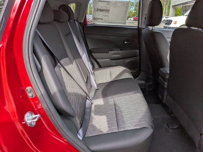 2026 Mitsubishi Outlander Sport Railliart