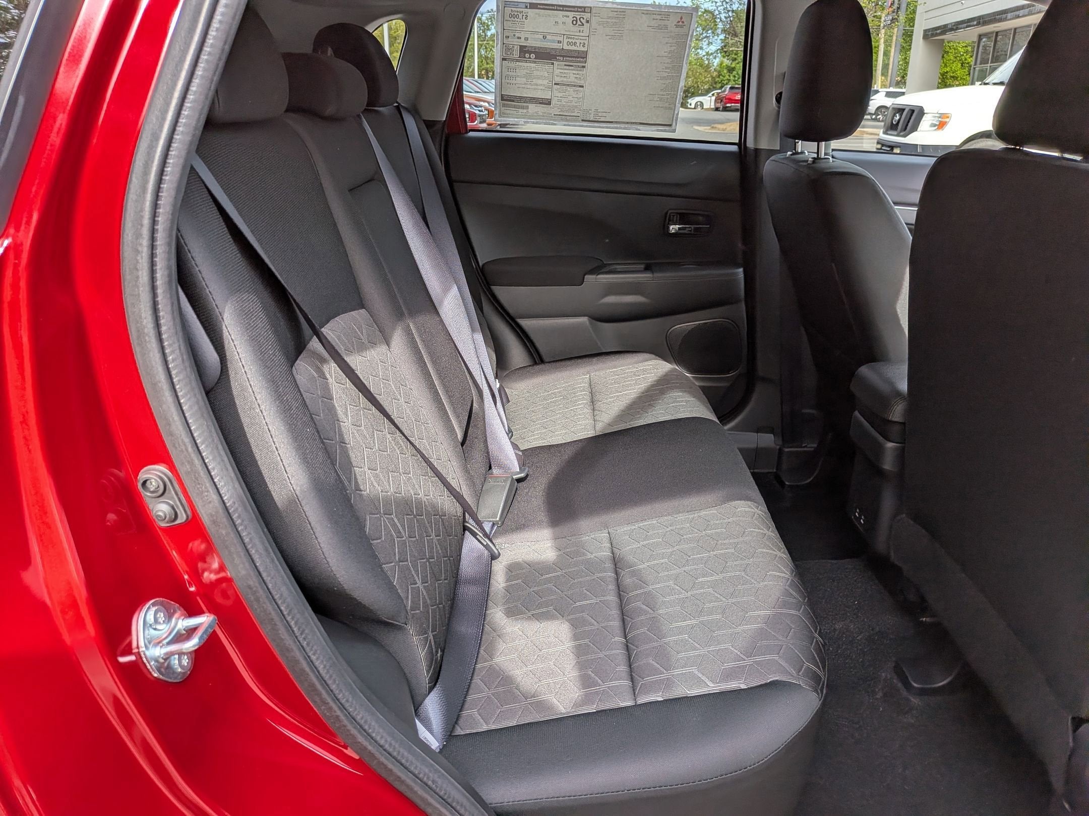 2026 Mitsubishi Outlander Sport Railliart