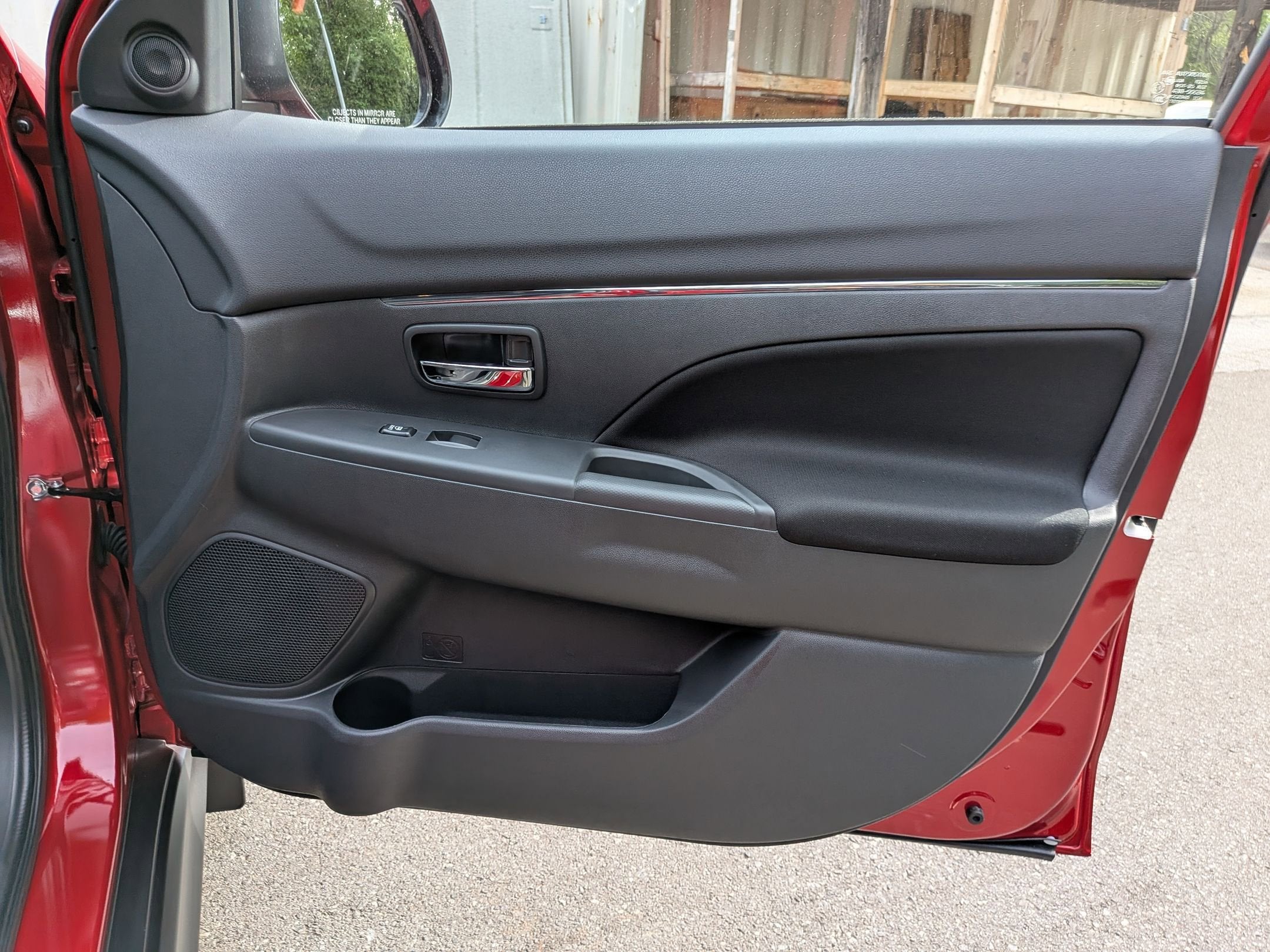 2026 Mitsubishi Outlander Sport Railliart