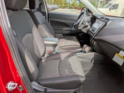 2026 Mitsubishi Outlander Sport Railliart