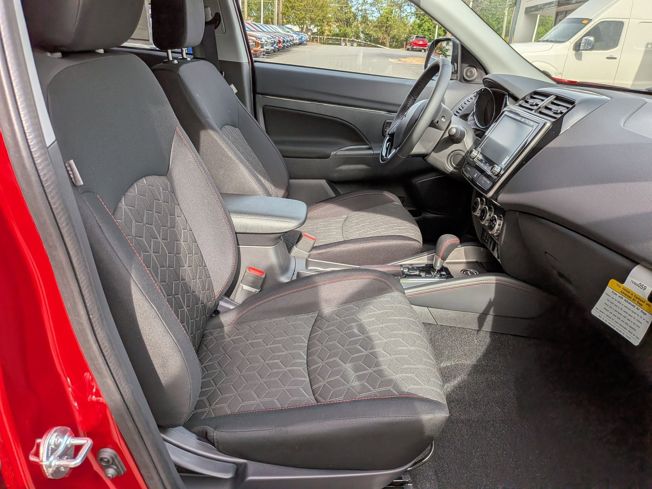2026 Mitsubishi Outlander Sport Railliart