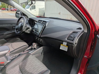2026 Mitsubishi Outlander Sport Railliart