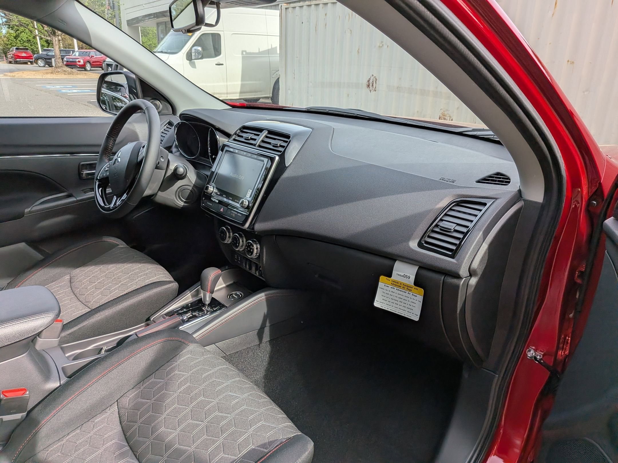2026 Mitsubishi Outlander Sport Railliart
