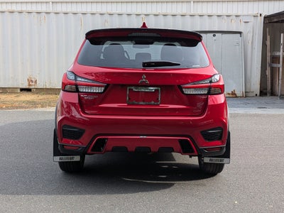 2026 Mitsubishi Outlander Sport Railliart