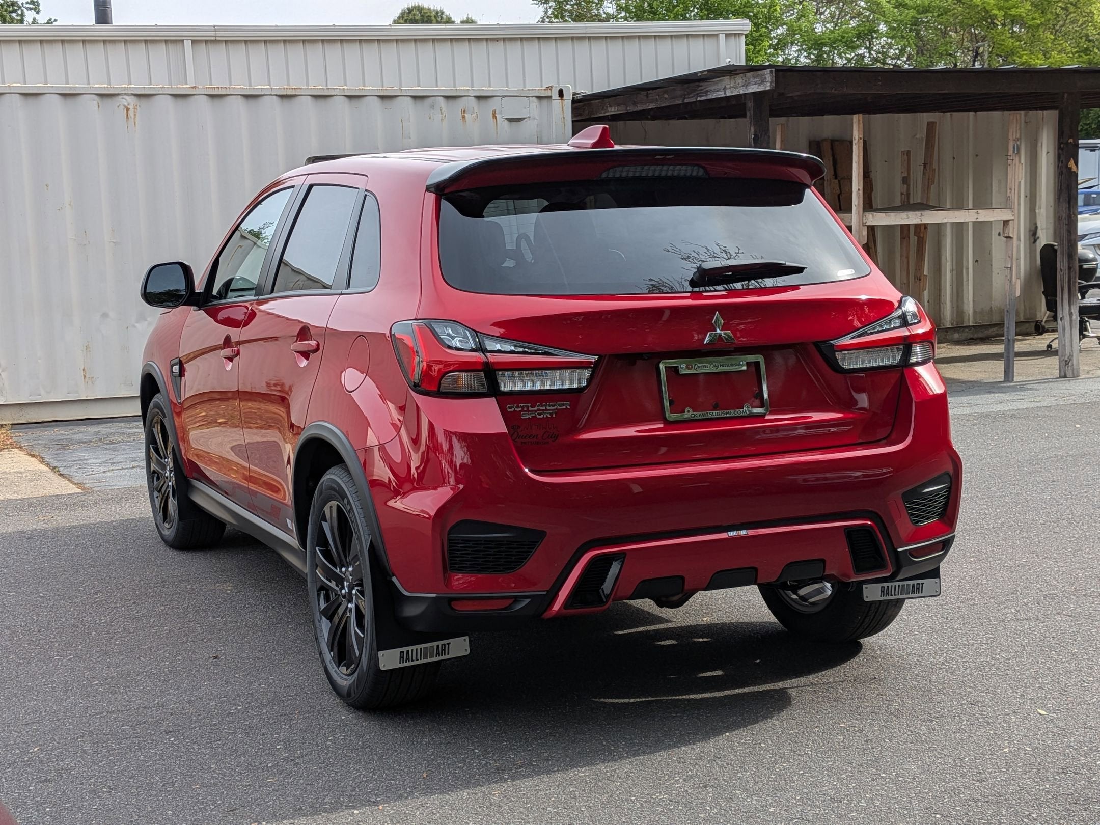 2026 Mitsubishi Outlander Sport Railliart