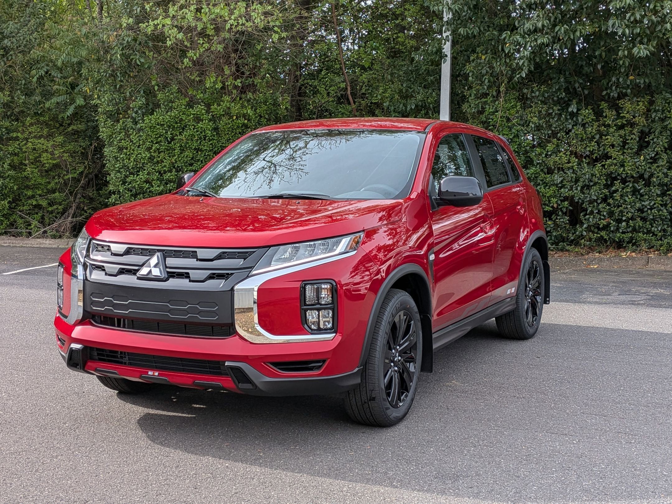2026 Mitsubishi Outlander Sport Railliart