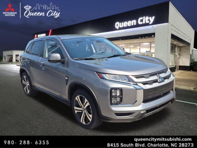 2026 Mitsubishi Outlander Sport ES