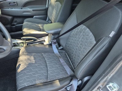 2026 Mitsubishi Outlander Sport ES