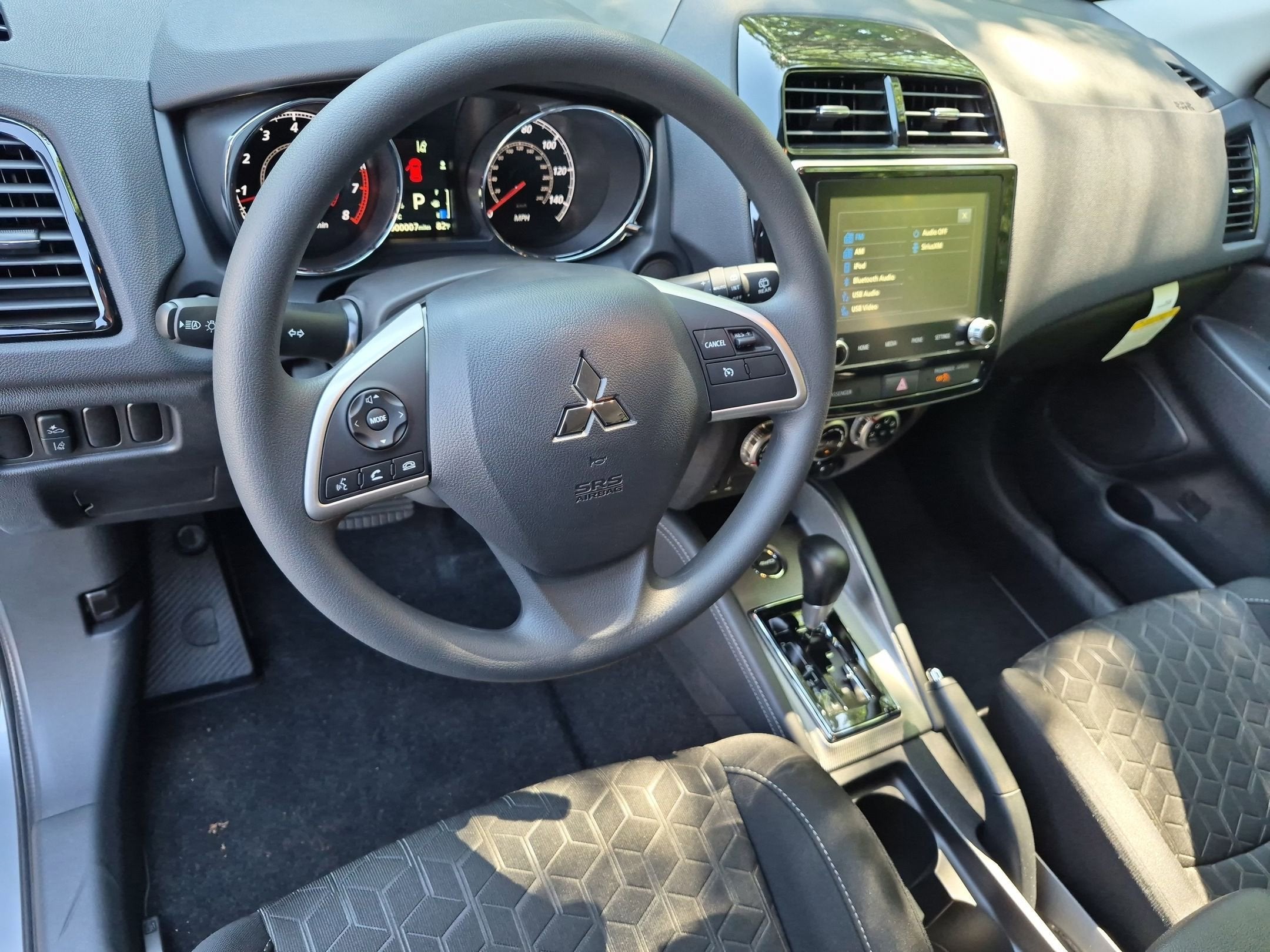 2026 Mitsubishi Outlander Sport ES