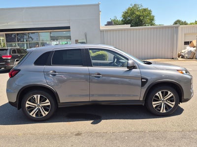 2026 Mitsubishi Outlander Sport ES