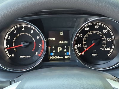 2026 Mitsubishi Outlander Sport ES