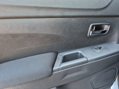2026 Mitsubishi Outlander Sport ES