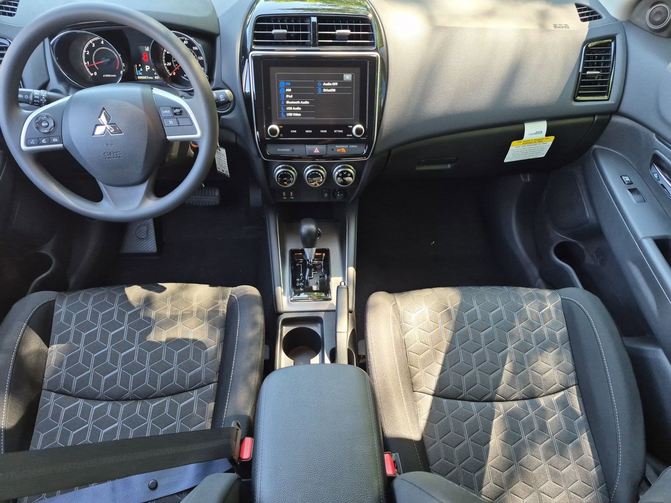 2026 Mitsubishi Outlander Sport ES