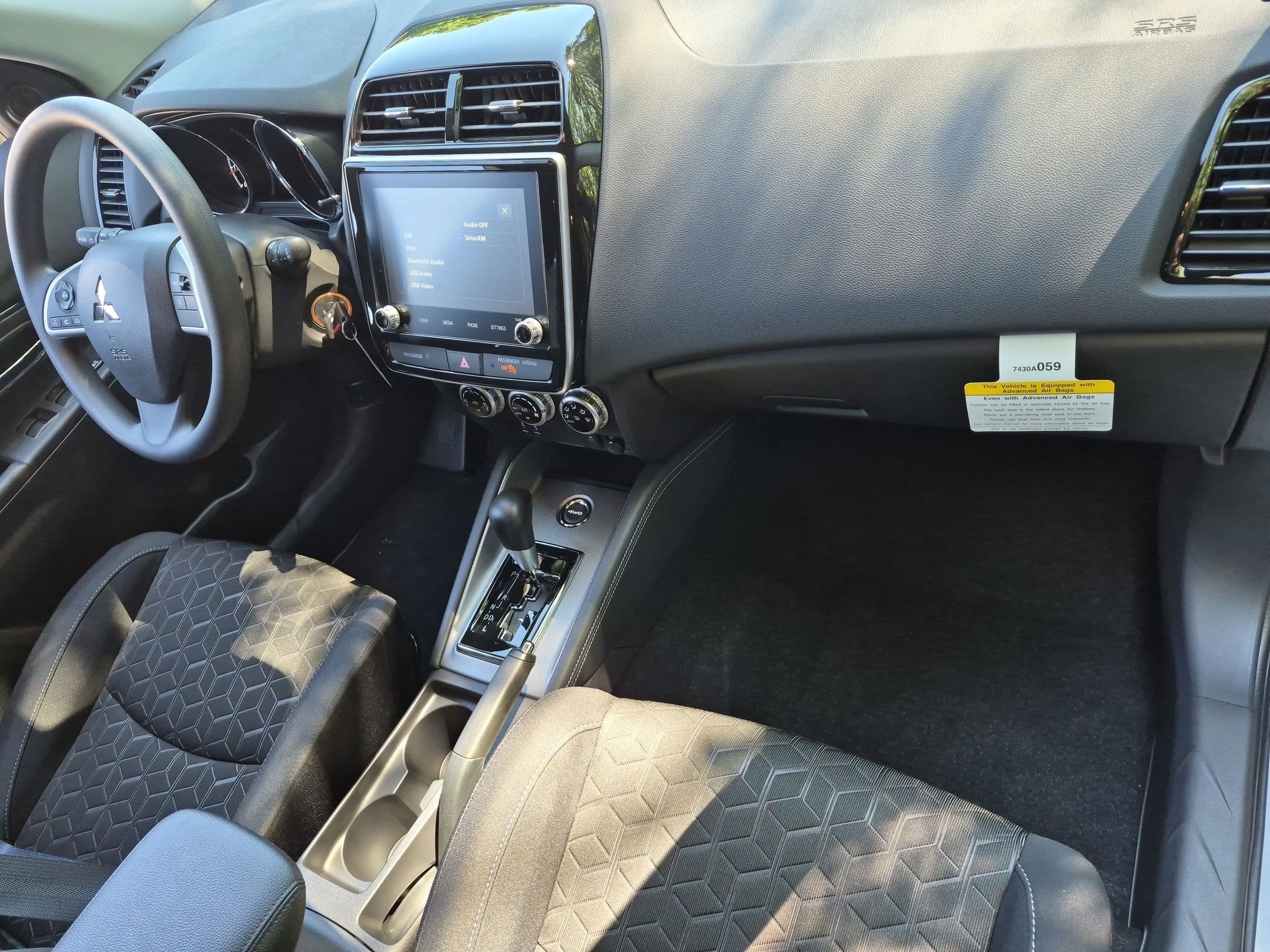 2026 Mitsubishi Outlander Sport ES