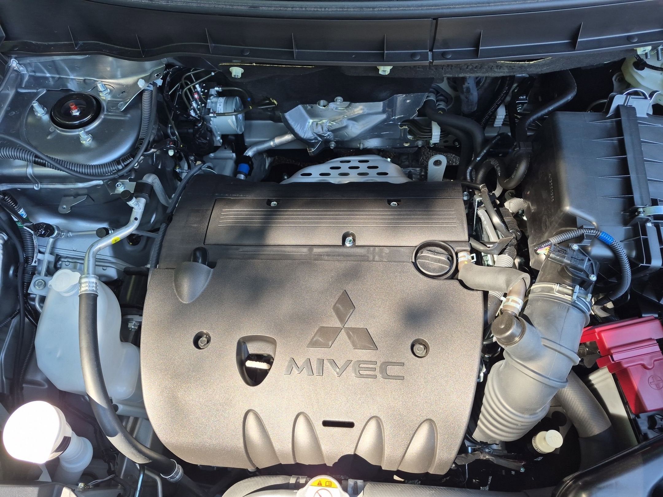 2026 Mitsubishi Outlander Sport ES