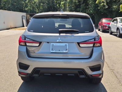2026 Mitsubishi Outlander Sport ES