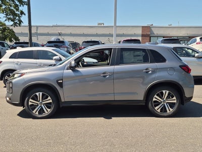 2026 Mitsubishi Outlander Sport ES