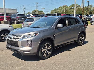 2026 Mitsubishi Outlander Sport ES