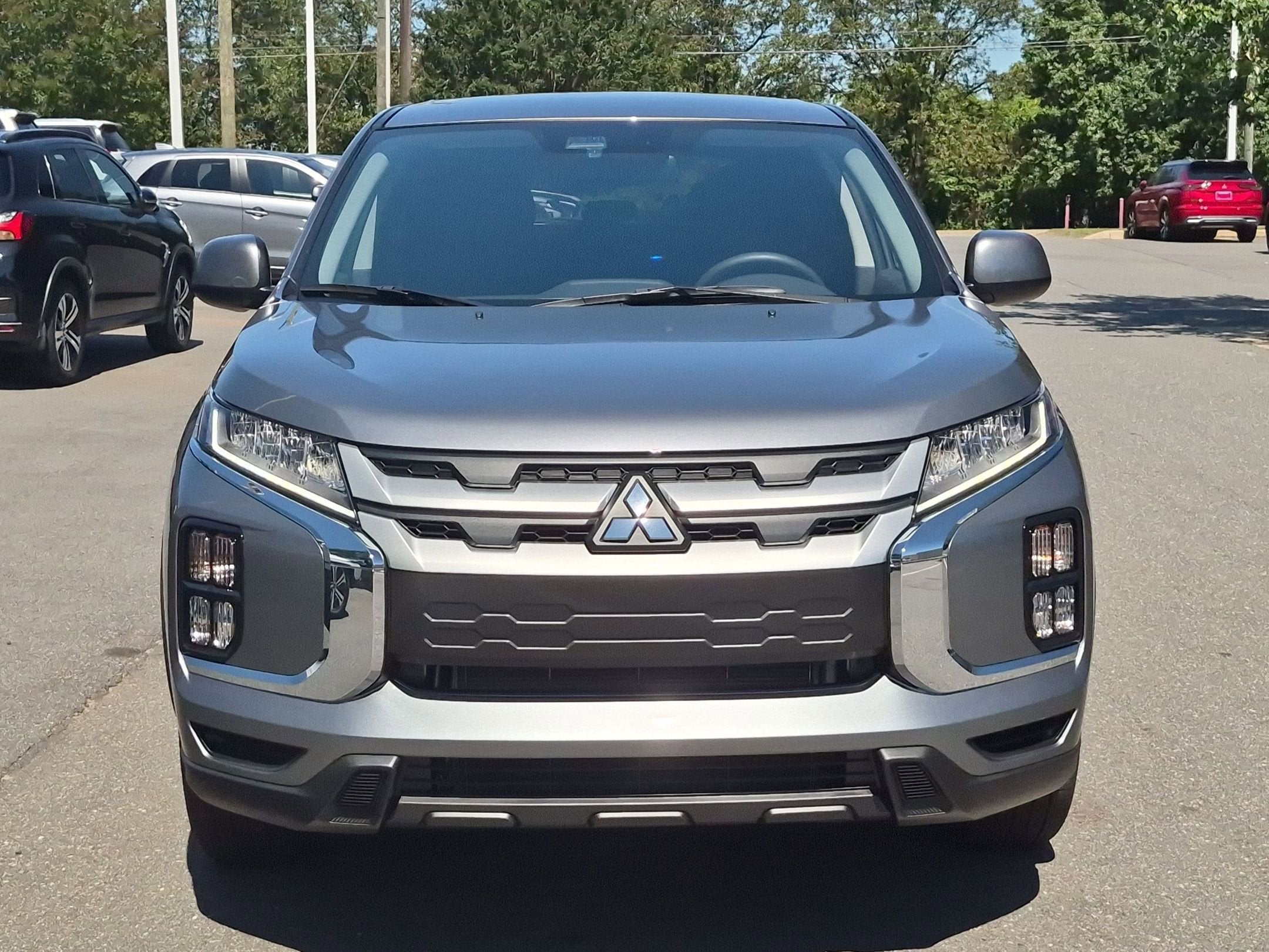 2026 Mitsubishi Outlander Sport ES