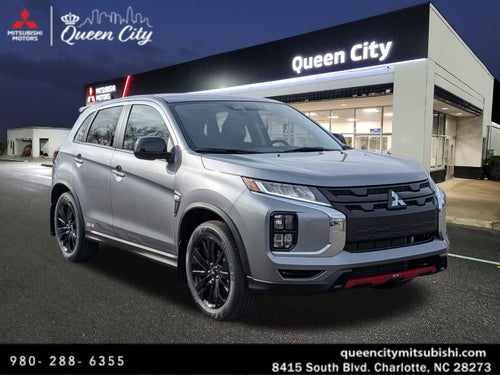 2026 Mitsubishi Outlander Sport Railliart