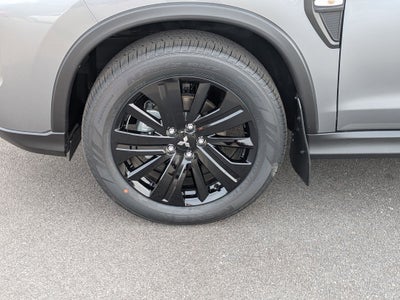 2026 Mitsubishi Outlander Sport Railliart