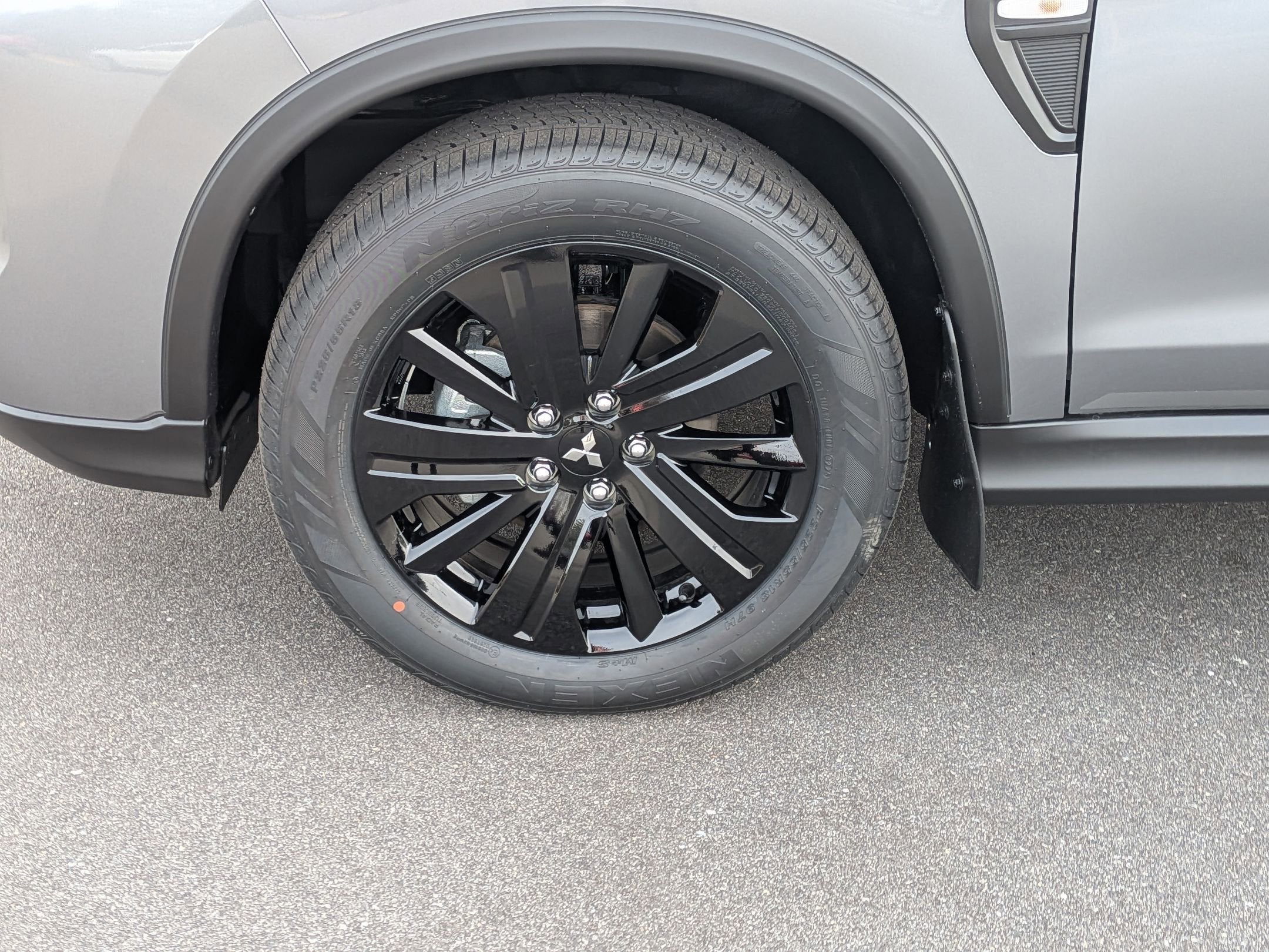 2026 Mitsubishi Outlander Sport Railliart