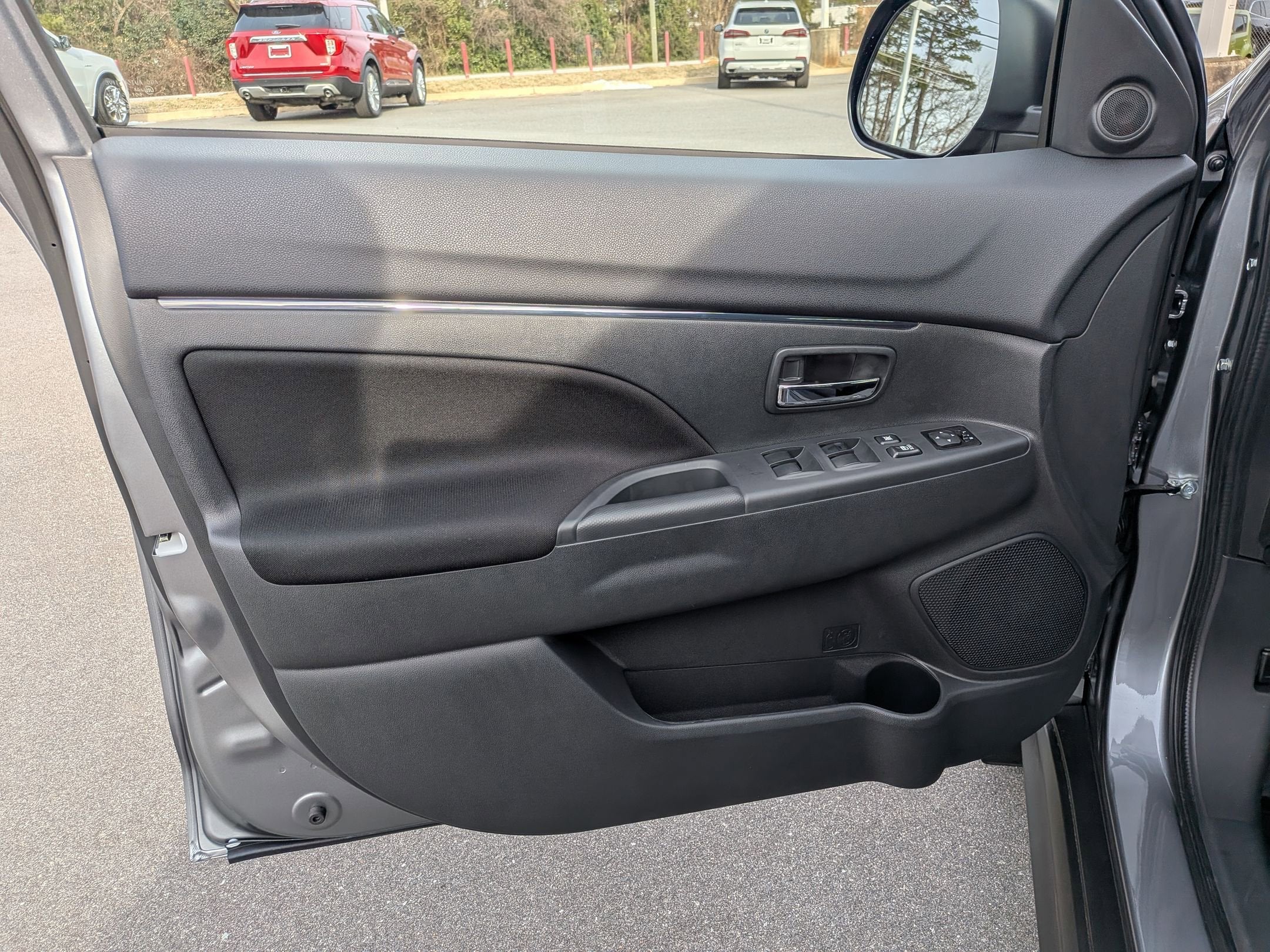 2026 Mitsubishi Outlander Sport Railliart