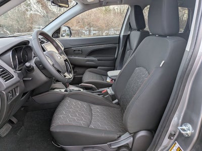 2026 Mitsubishi Outlander Sport Railliart