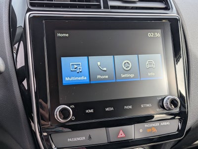 2026 Mitsubishi Outlander Sport Railliart