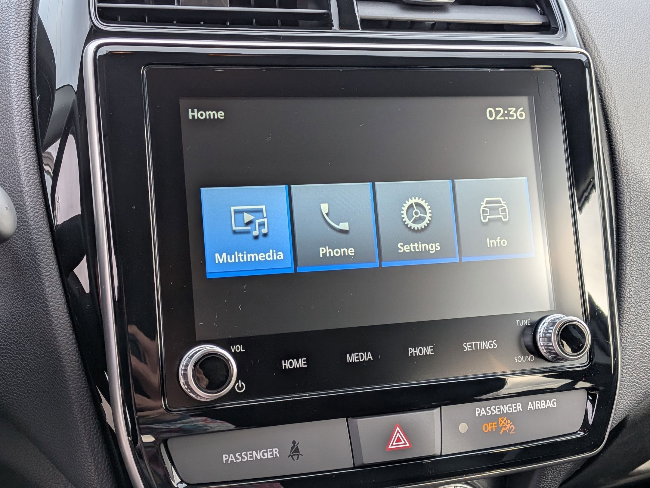 2026 Mitsubishi Outlander Sport Railliart