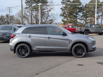 2026 Mitsubishi Outlander Sport Railliart