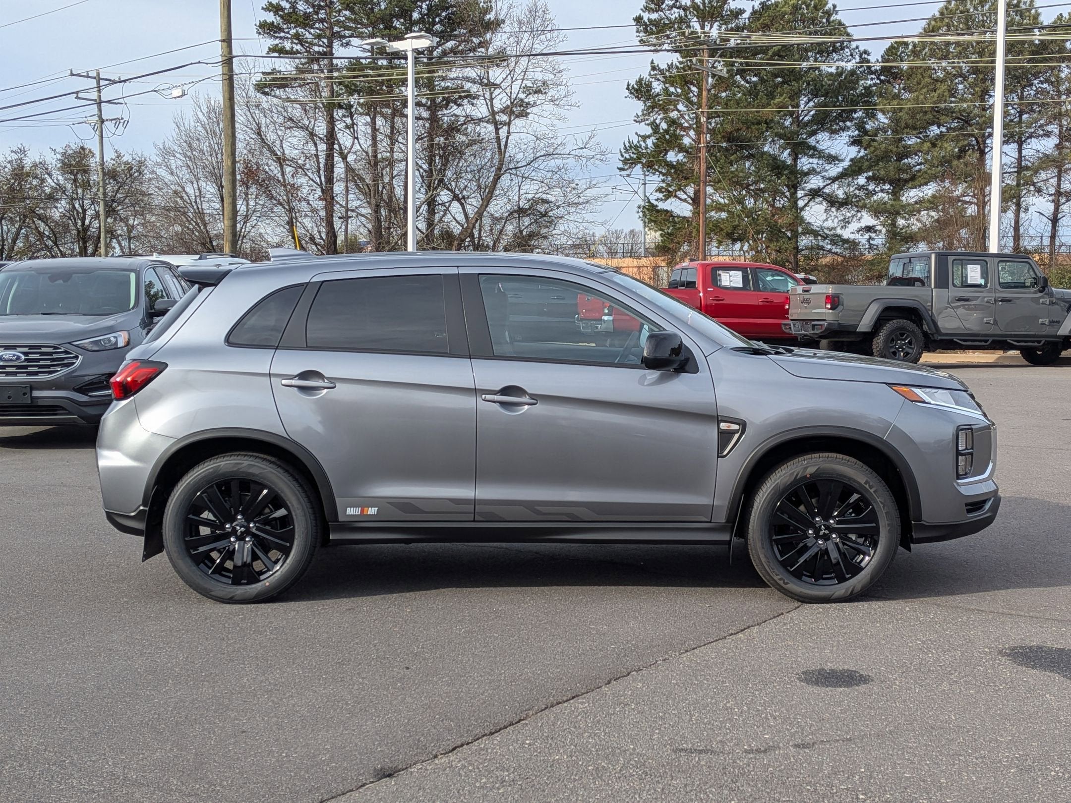 2026 Mitsubishi Outlander Sport Railliart