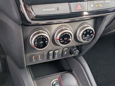 2026 Mitsubishi Outlander Sport Railliart