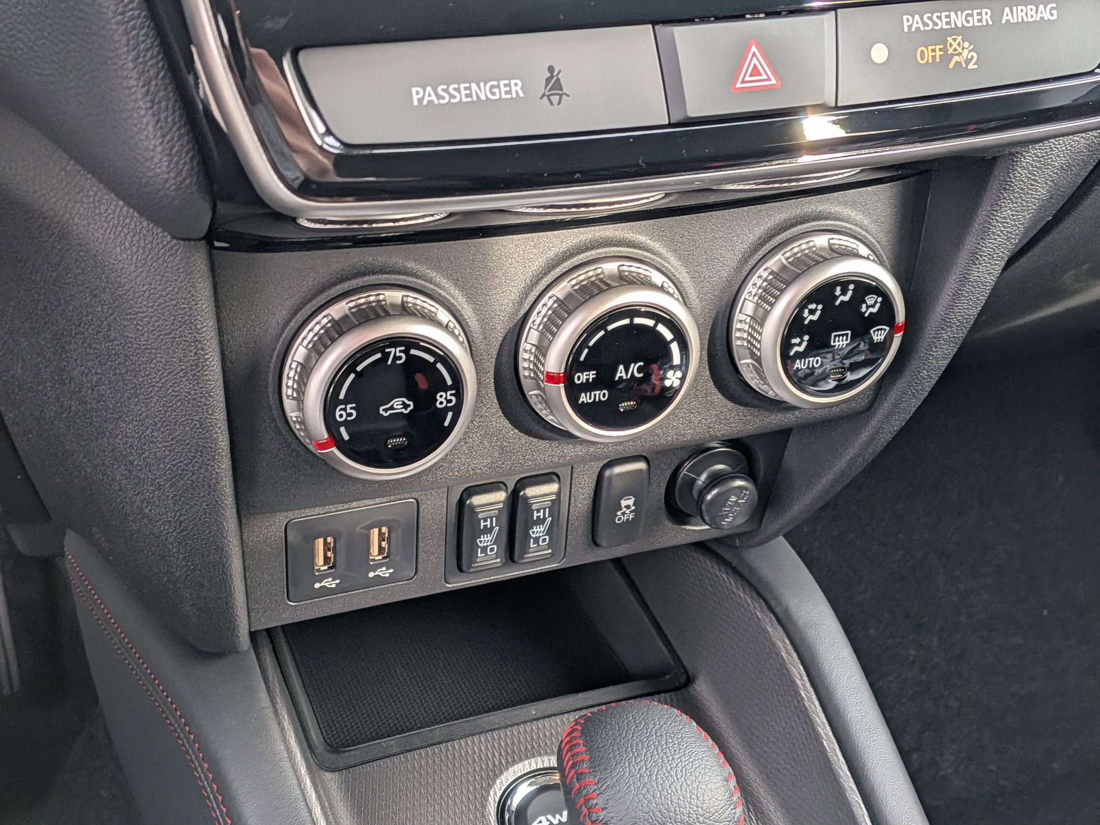 2026 Mitsubishi Outlander Sport Railliart