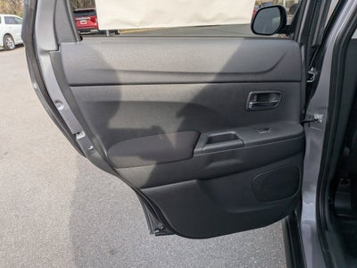 2026 Mitsubishi Outlander Sport Railliart