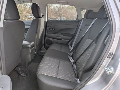 2026 Mitsubishi Outlander Sport Railliart