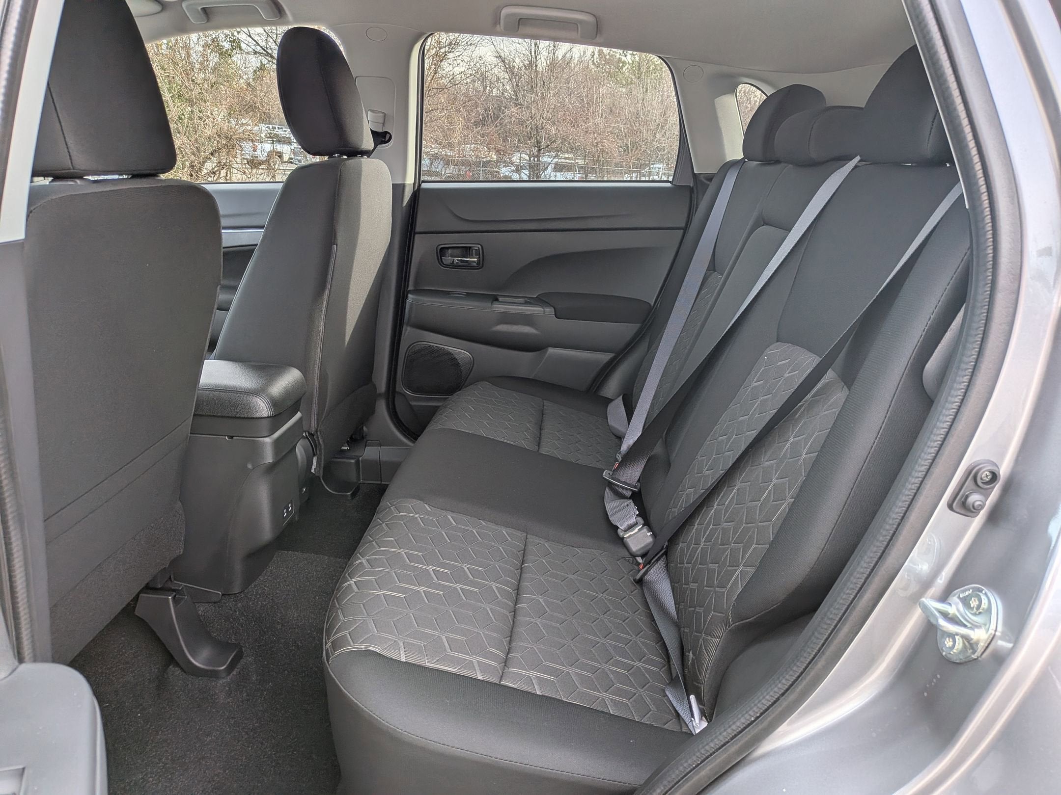 2026 Mitsubishi Outlander Sport Railliart