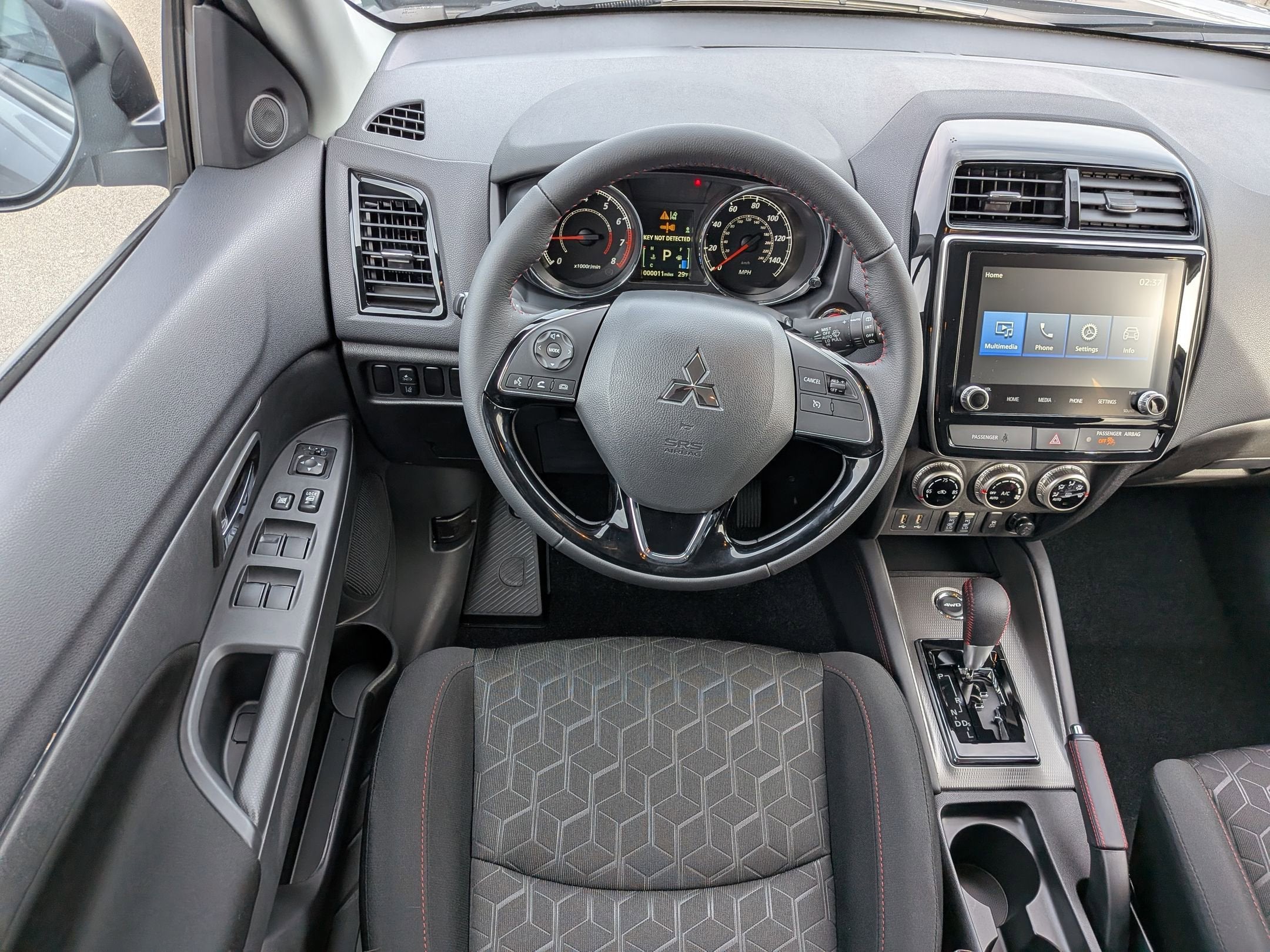 2026 Mitsubishi Outlander Sport Railliart